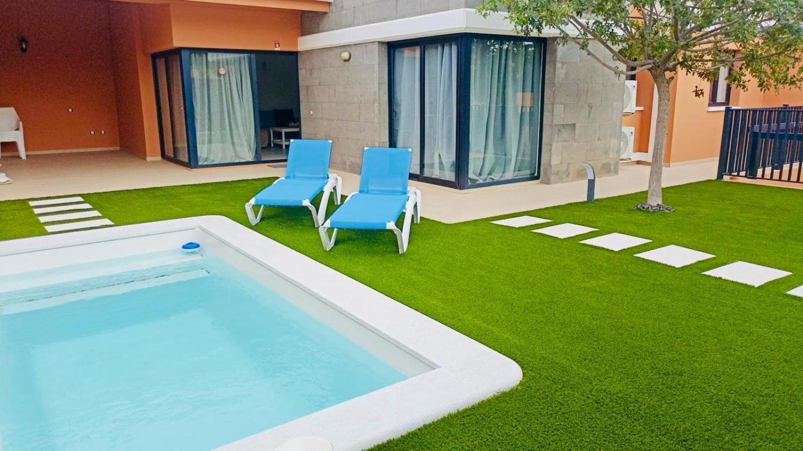 Villa Bonita Corralejo Extérieur photo
